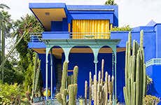 Jardines Majorelle