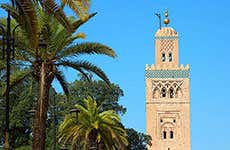 Mezquita Koutoubia